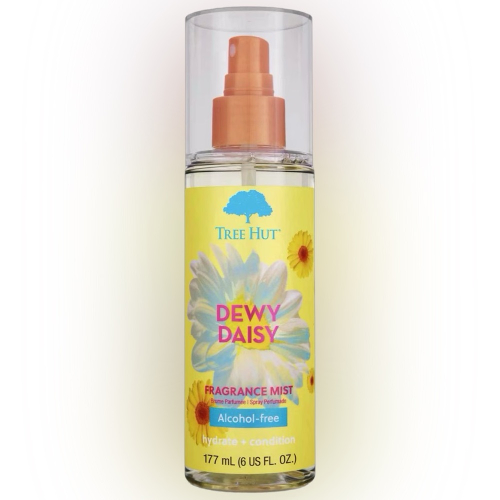 Tree Hut Dewy Daisy Fragrance Mist